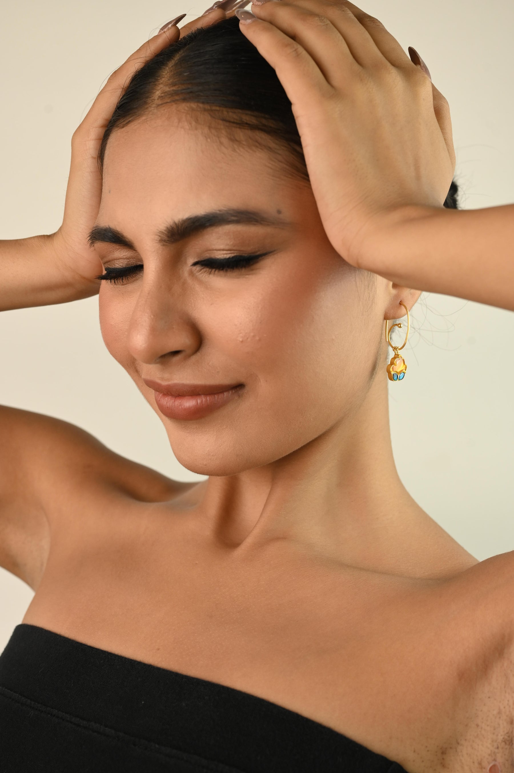 Tilfi earrings