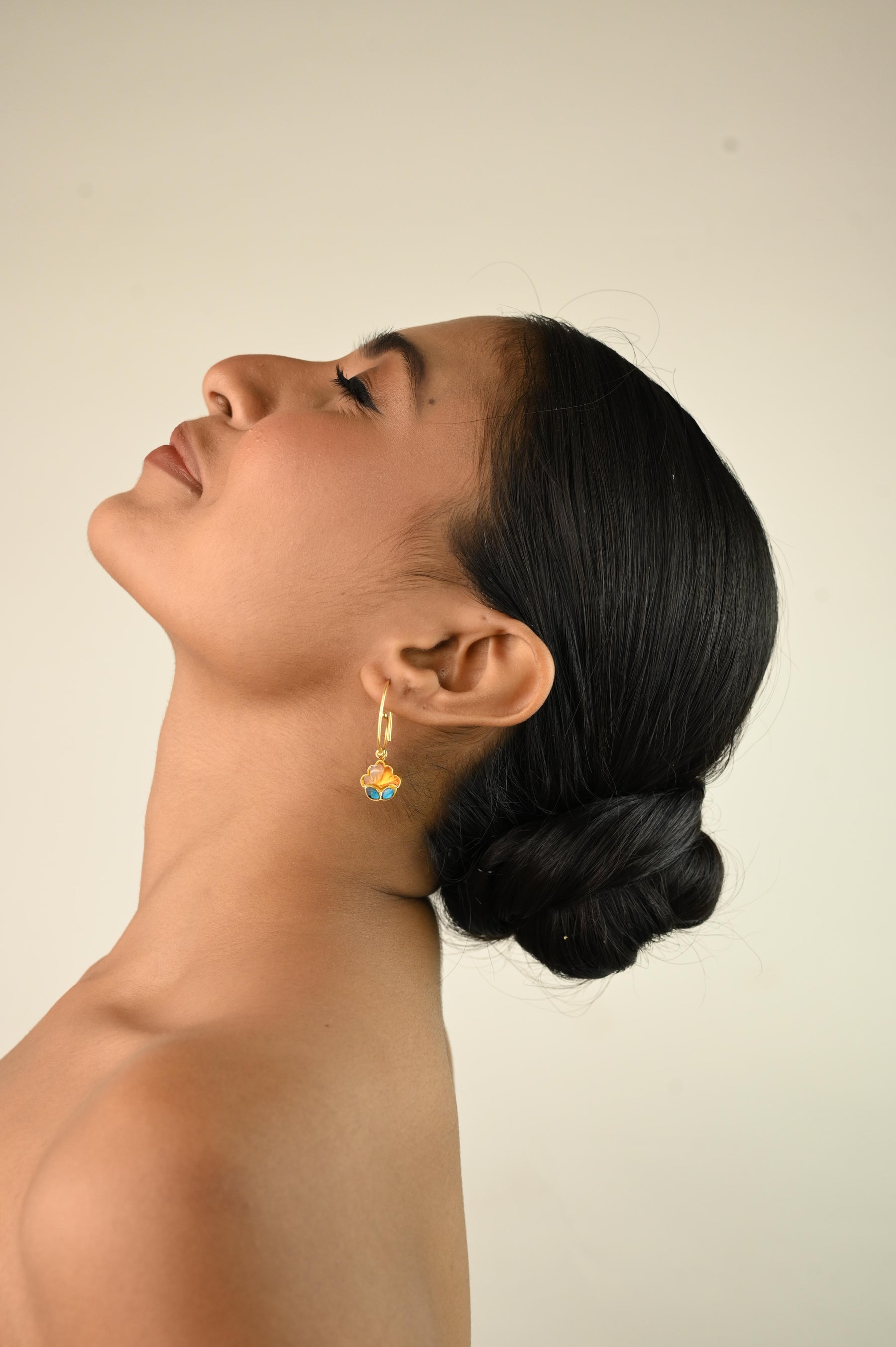 Tilfi earrings