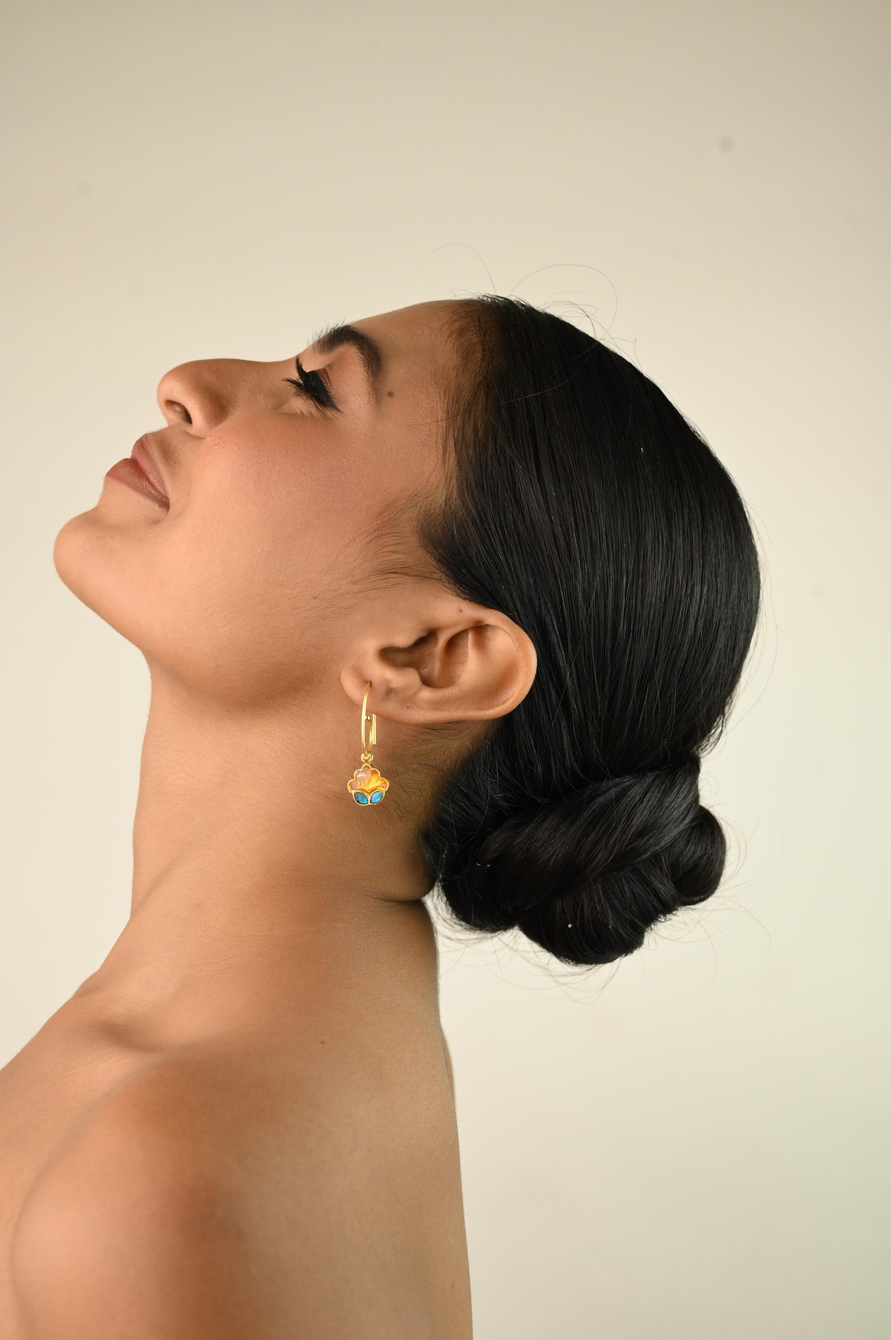 Tilfi earrings
