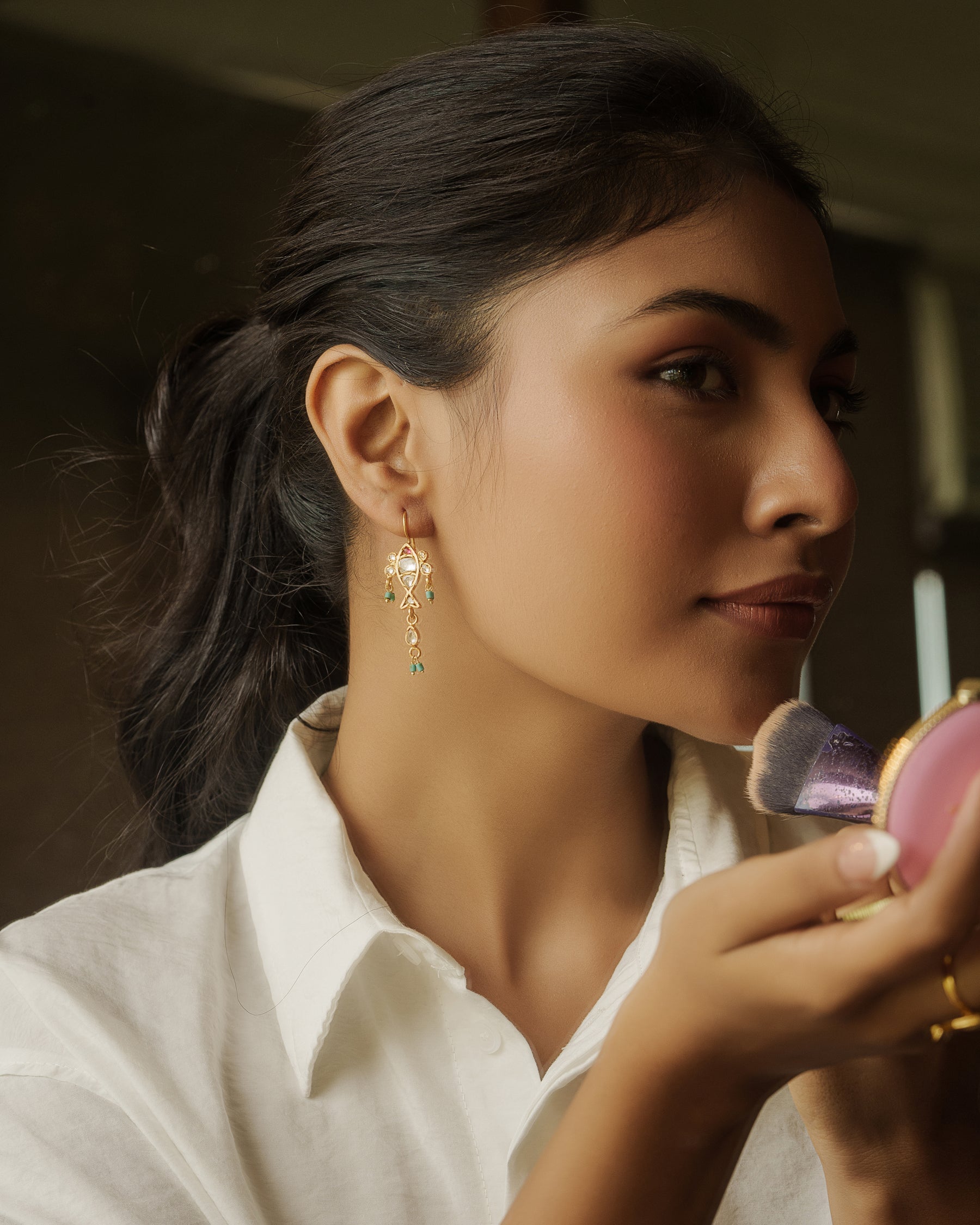Jalpari Earrings