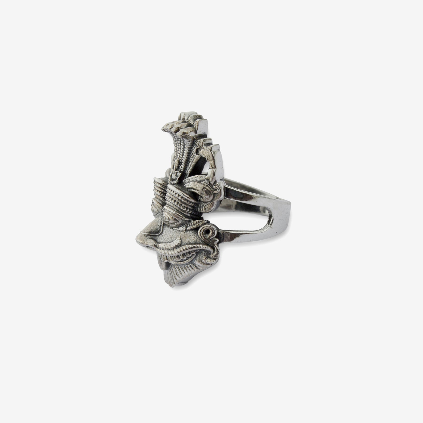 Kirtimukha Ring