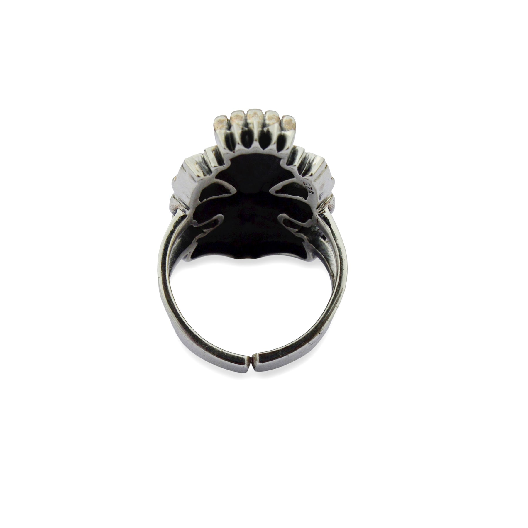 Kirtimukha Ring