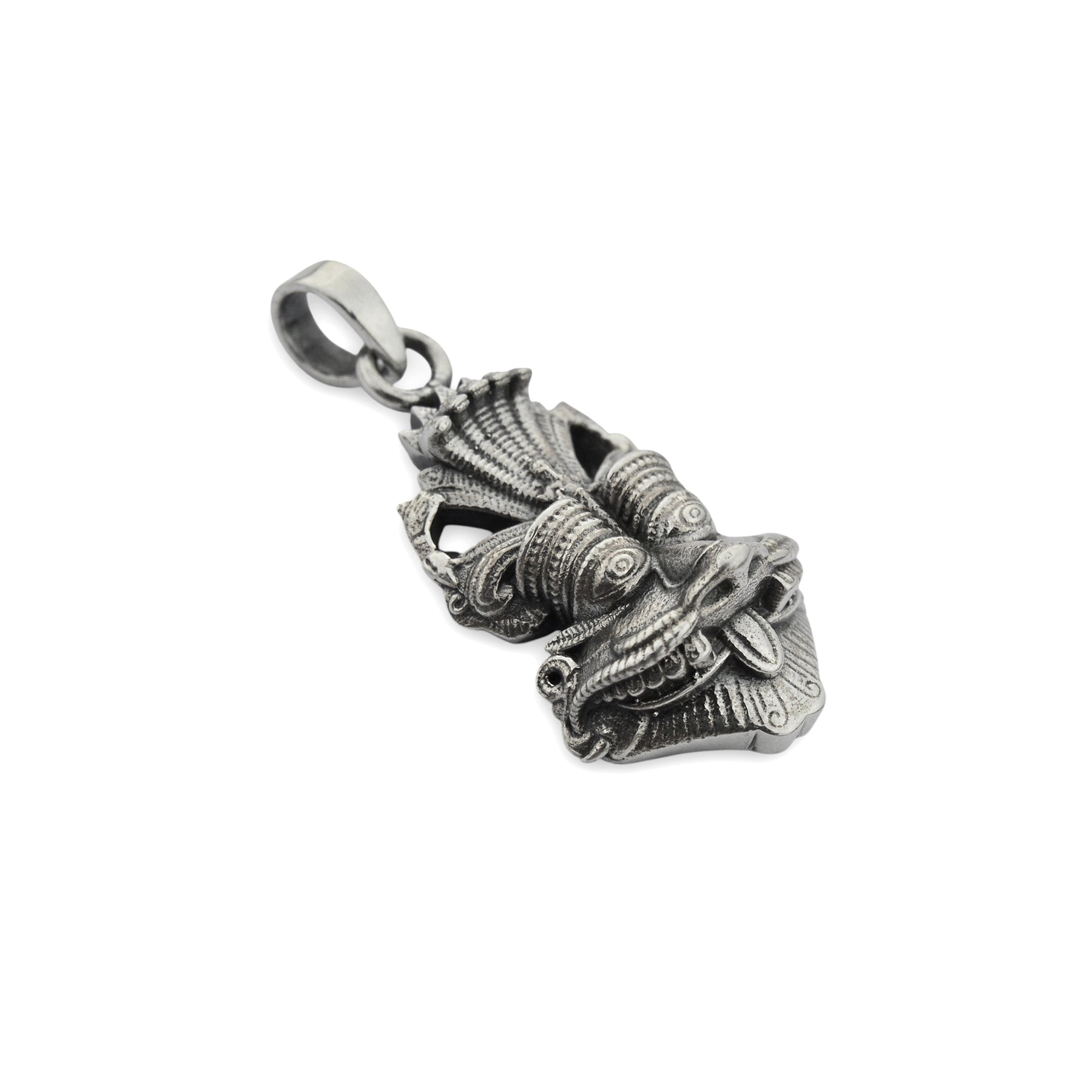 Kirtimukha Pendant