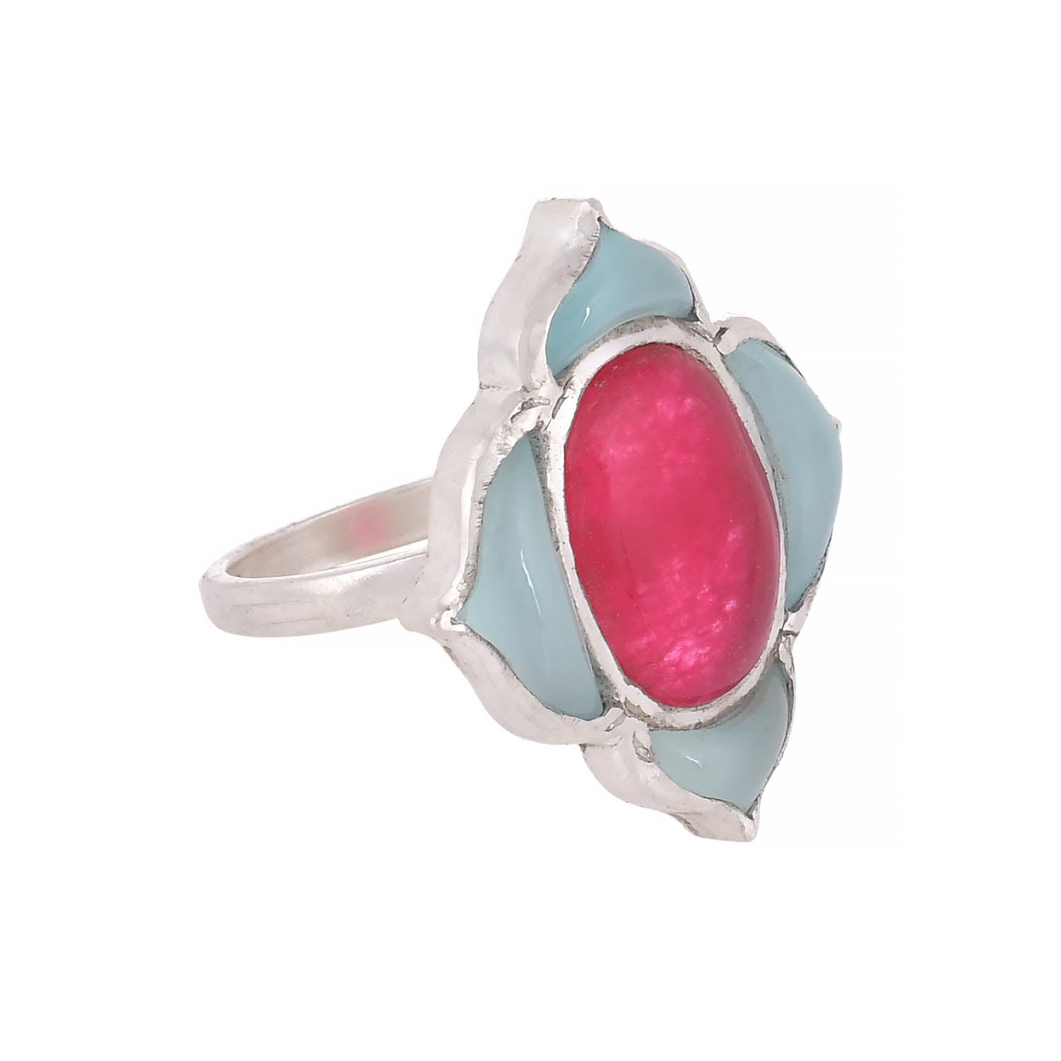 Esther Ring Pink