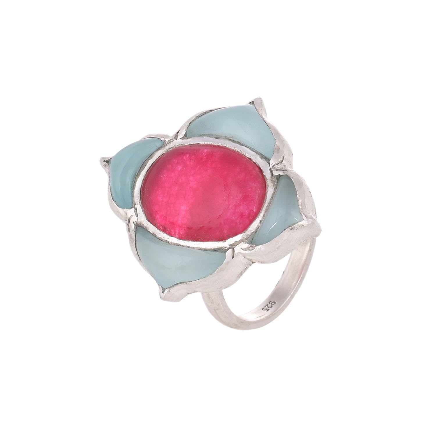 Esther Ring Pink