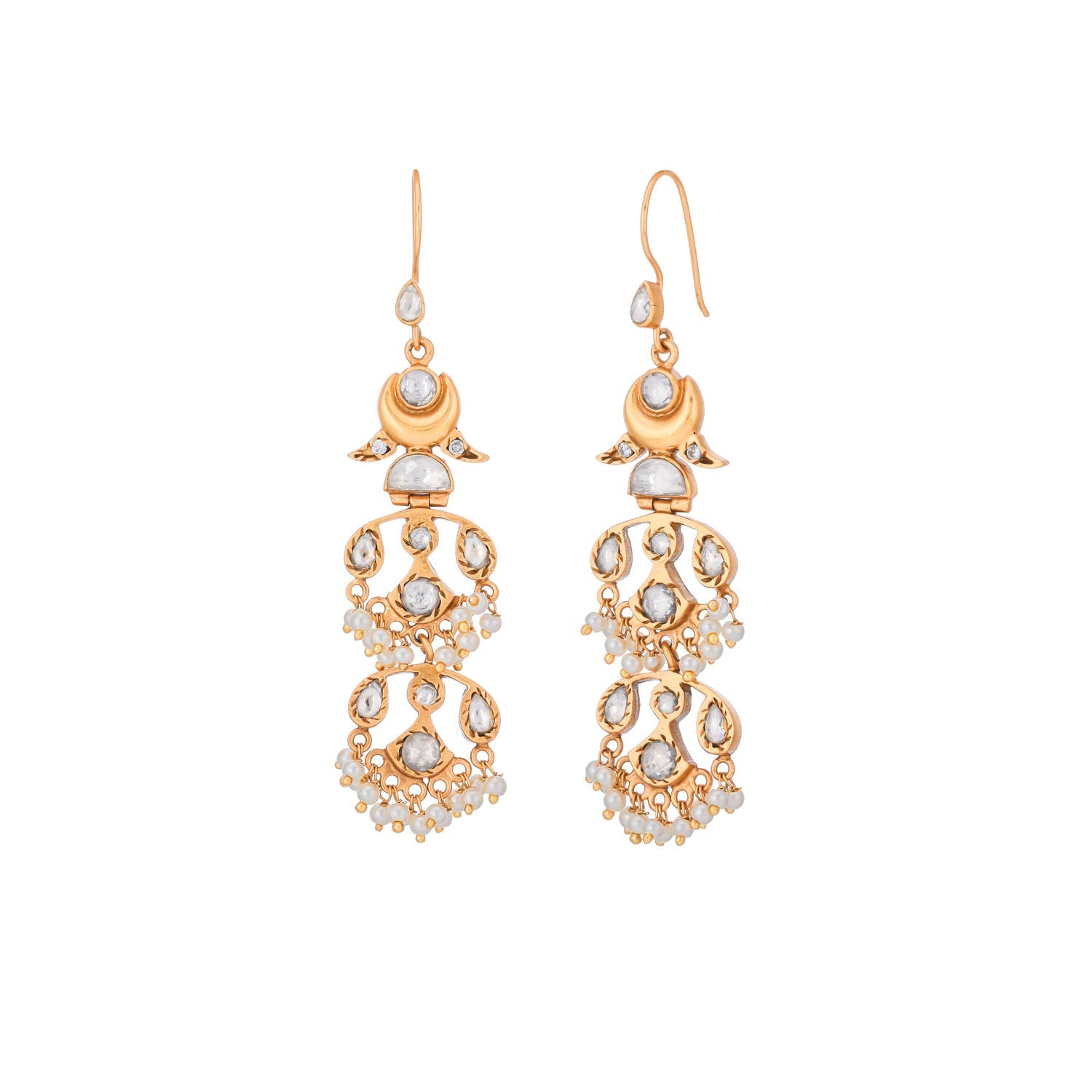 Jasmine Earrings