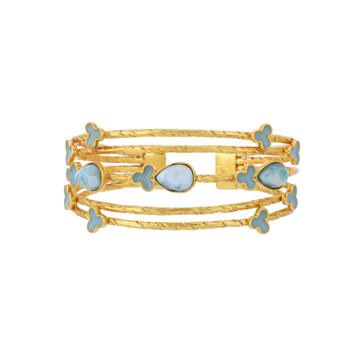 Laila Bracelet 5 Strands