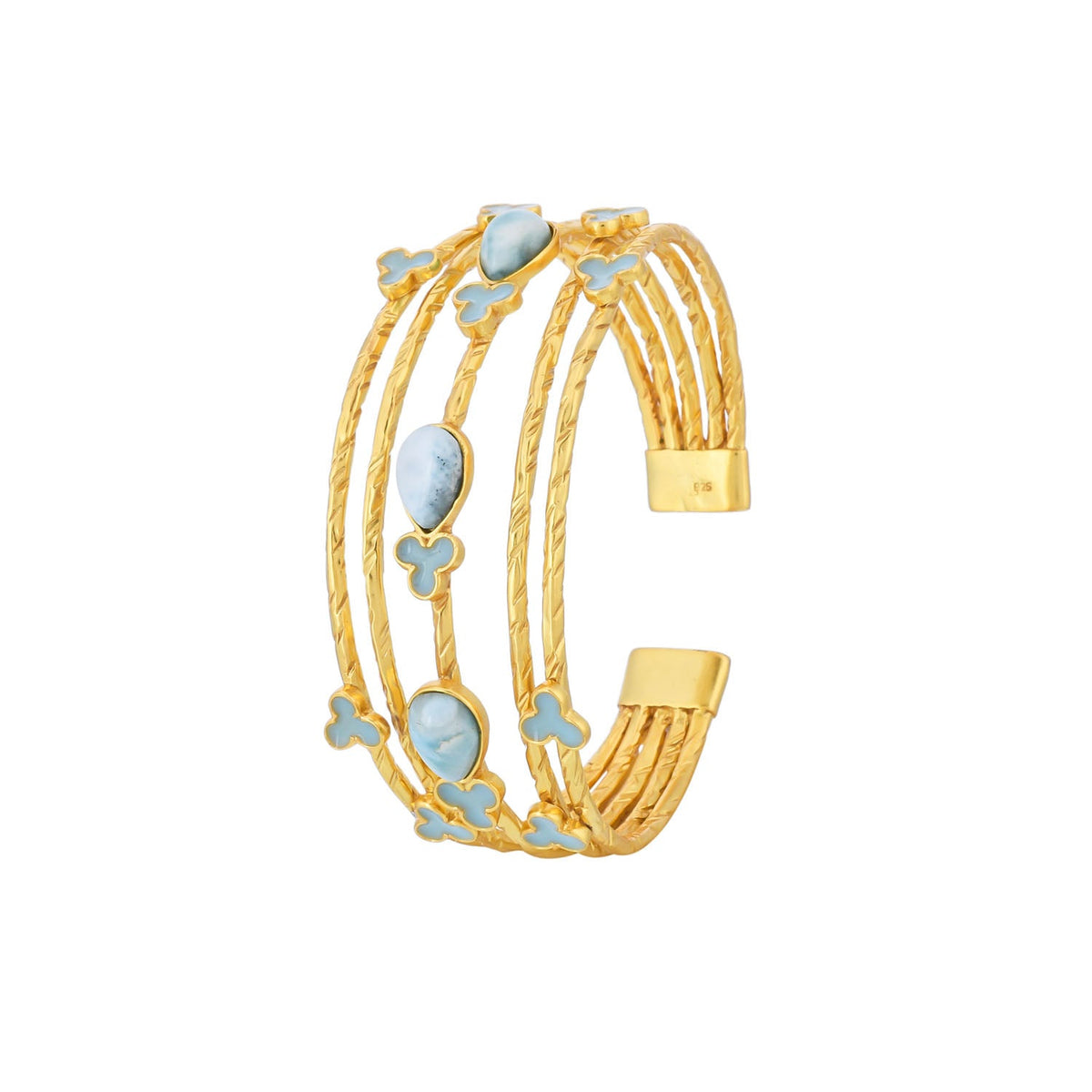 Laila Bracelet 5 Strands