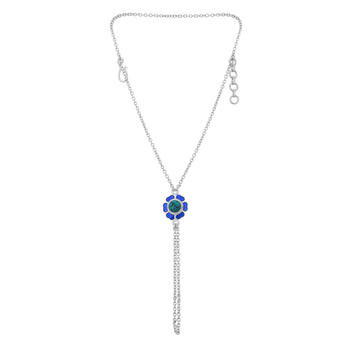 Garden of Eden Bracelet Blue