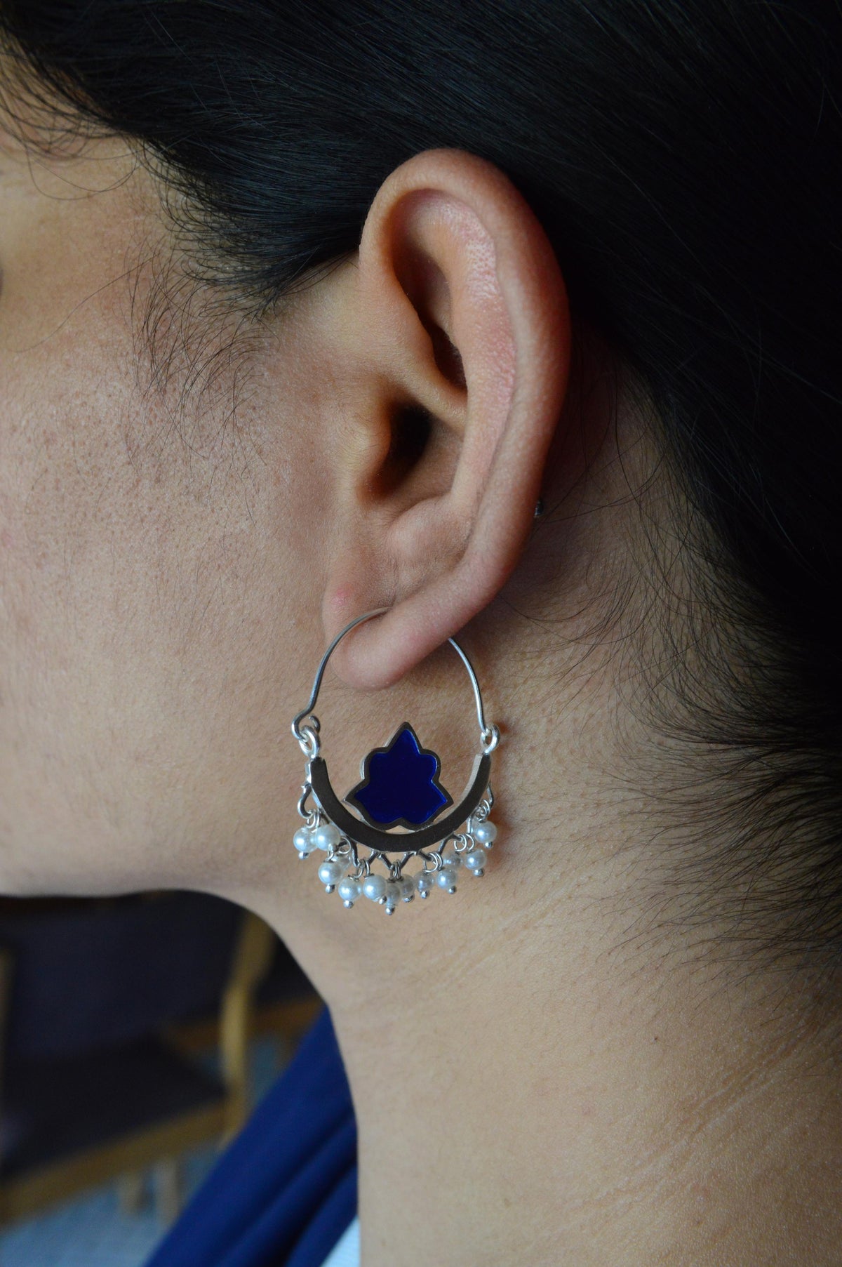 Menaka Earrings