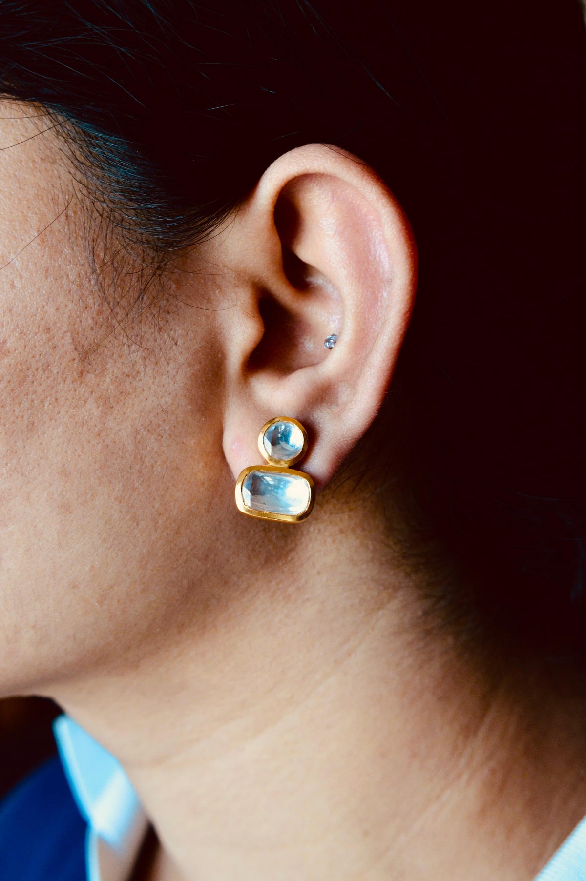 Nivedita earrings