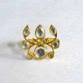 Lotus ring