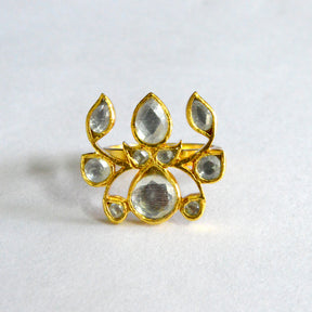 Lotus ring