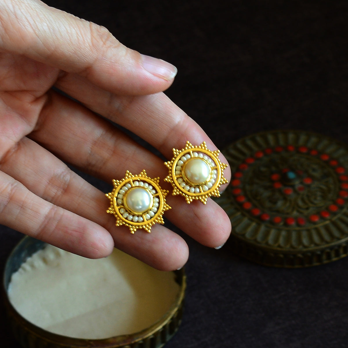 Anila earrings