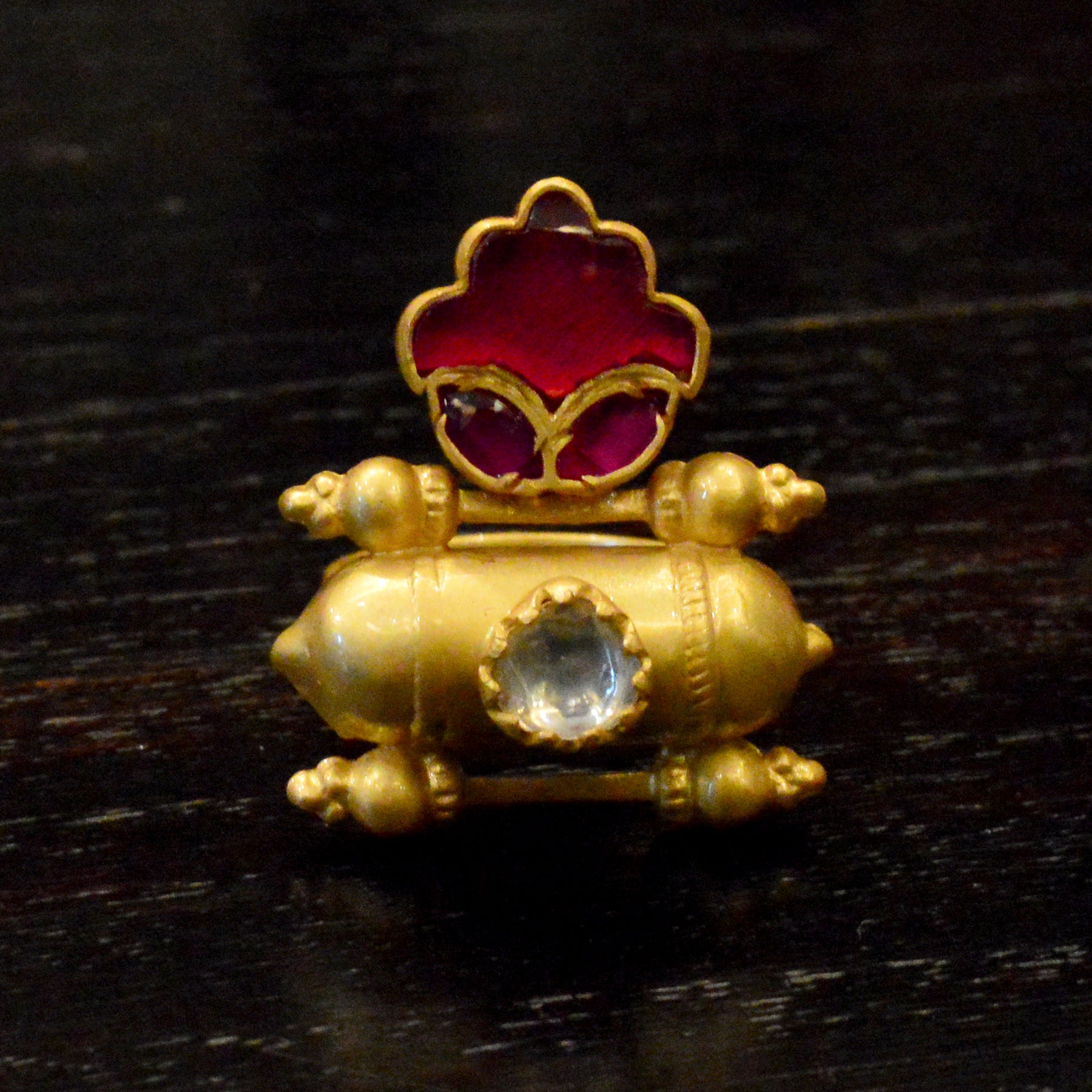 Bindusara Ring
