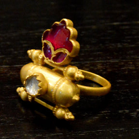 Bindusara Ring