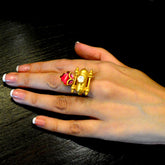 Bindusara Ring