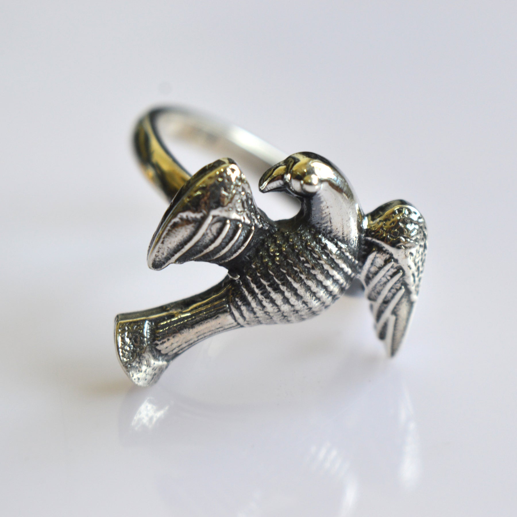 Bird ring