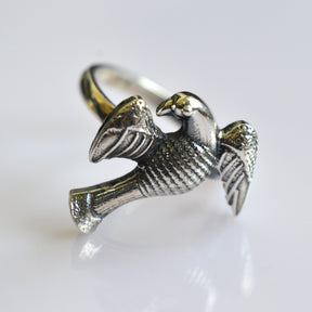 Bird ring