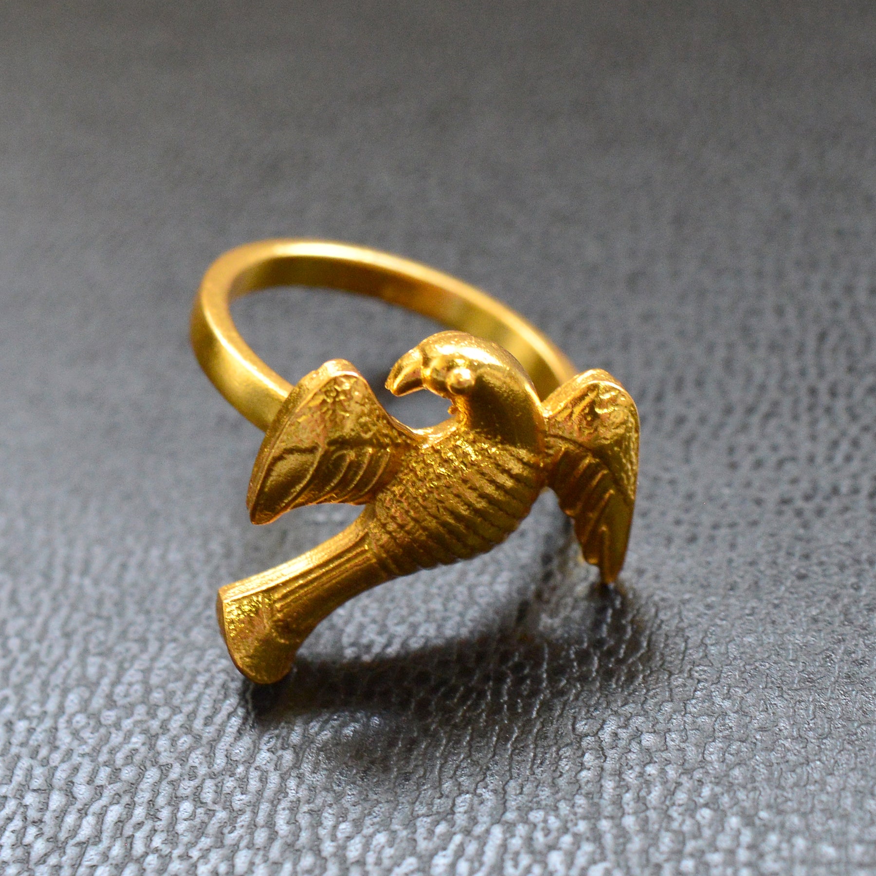 Bird ring