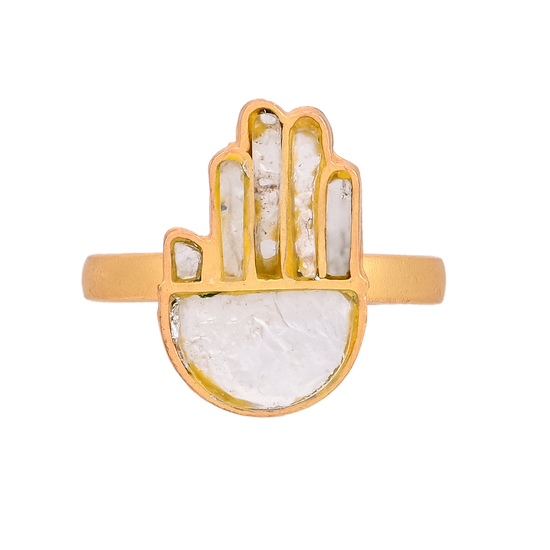Hamsa Ring