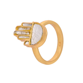 Hamsa Ring