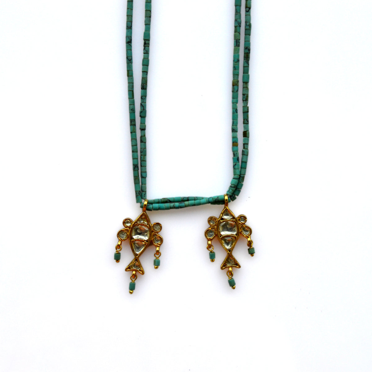 Jalpari necklace