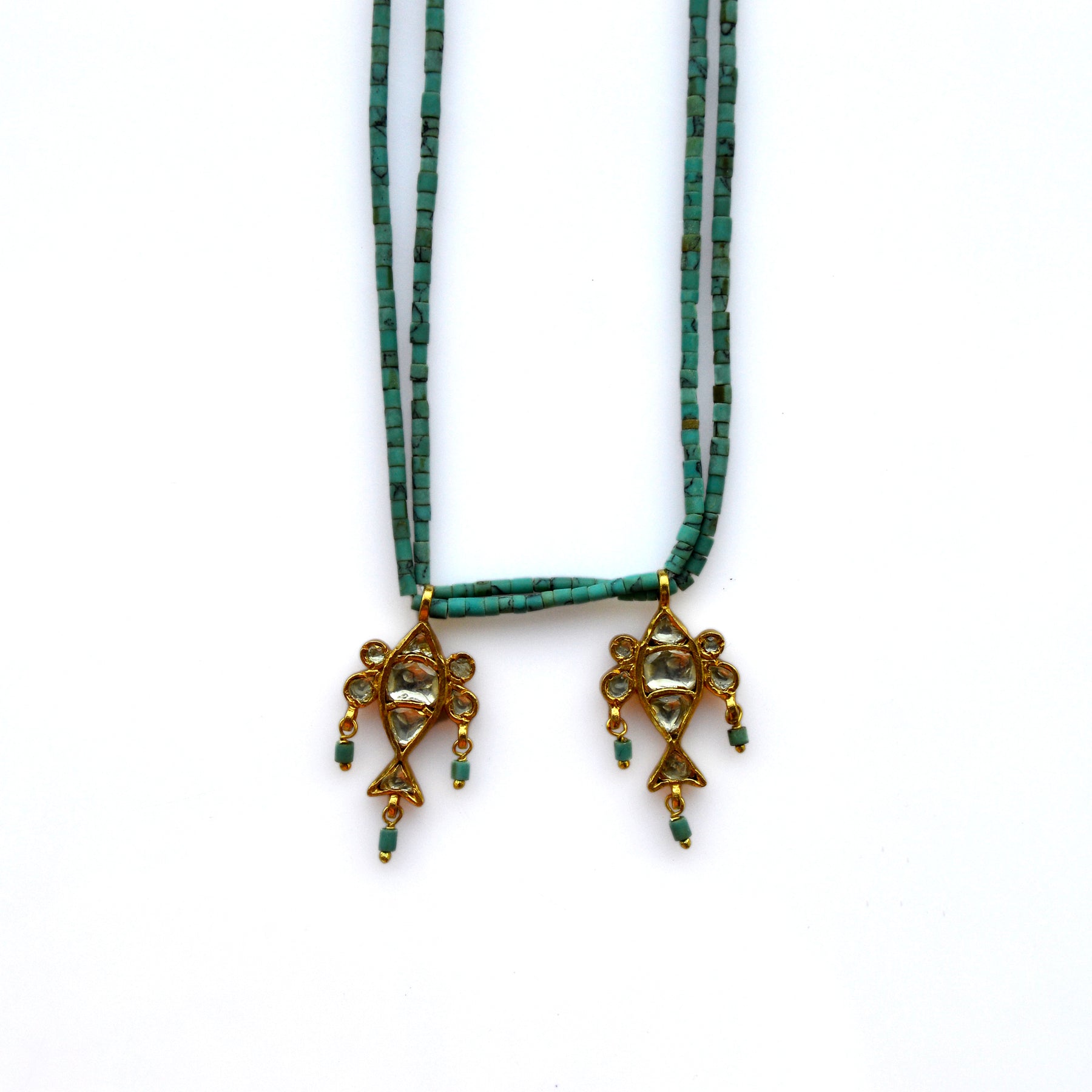 Jalpari necklace