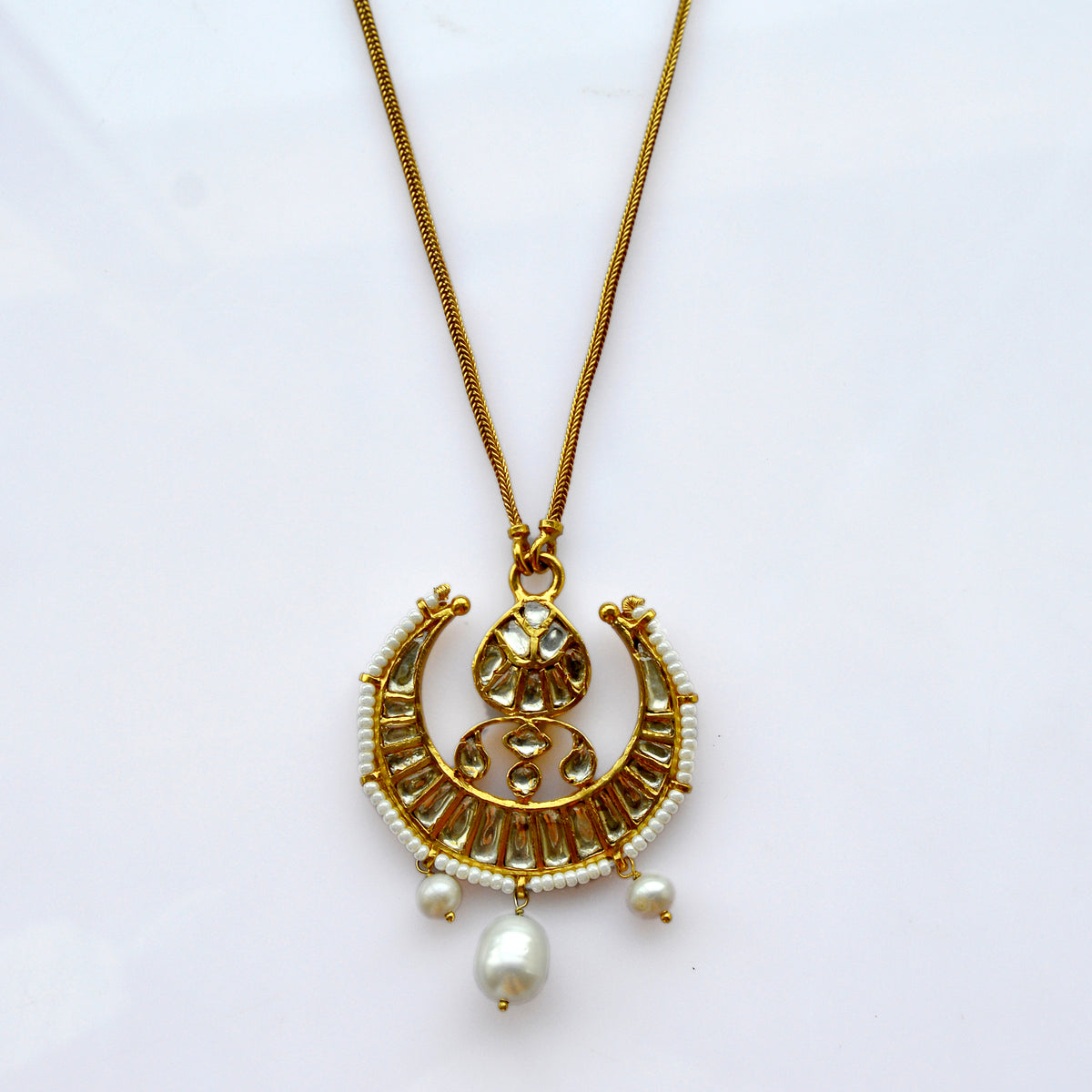 Chandrama Necklace