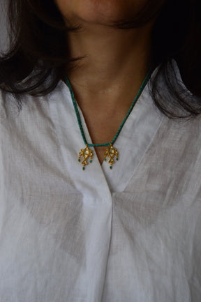 Jalpari necklace