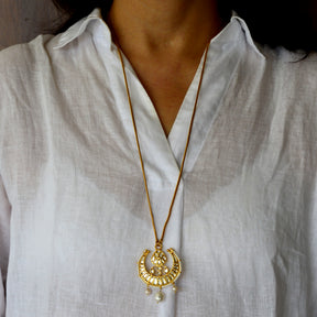 Vrinda necklace