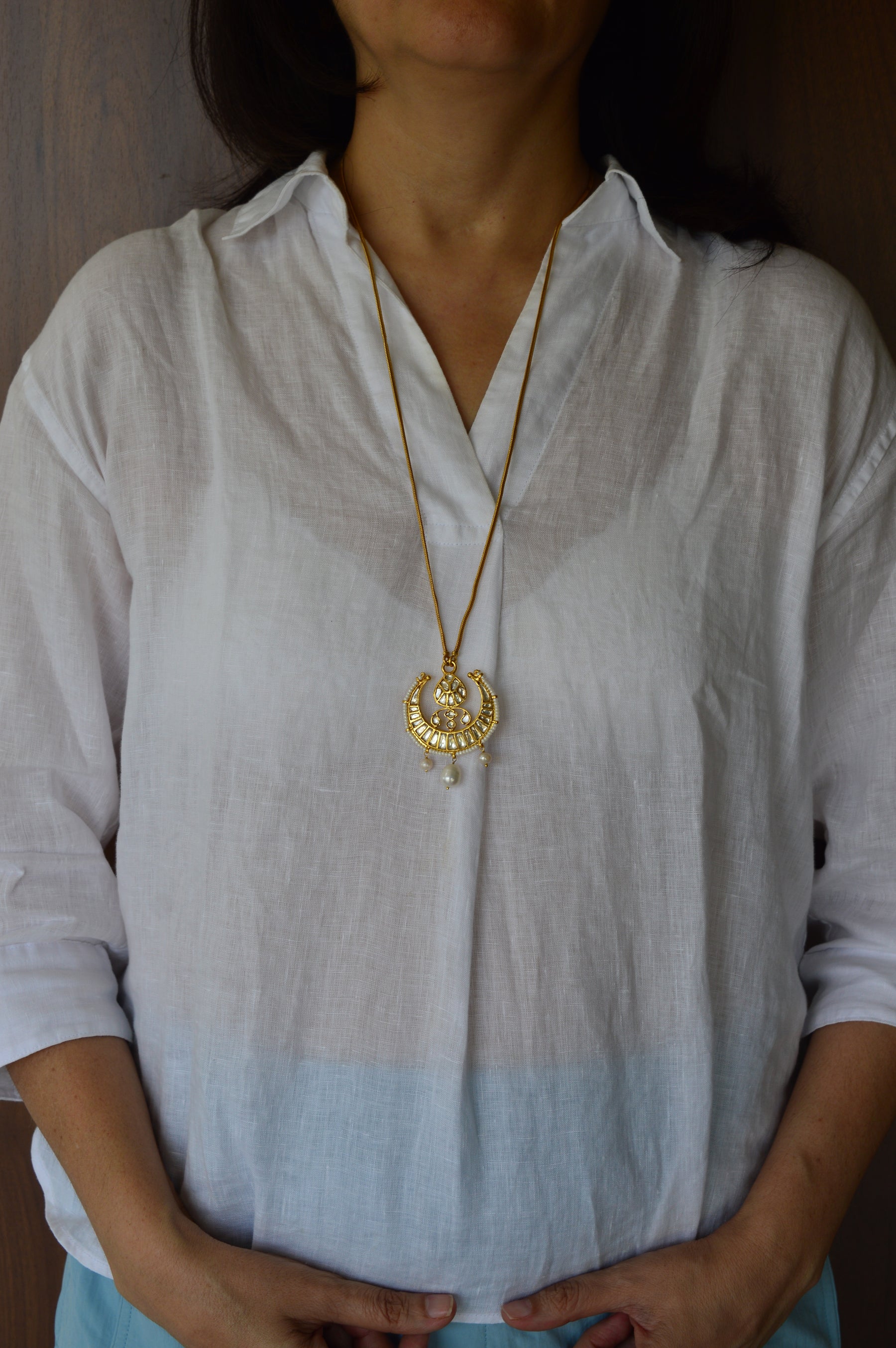 Chandrama Necklace
