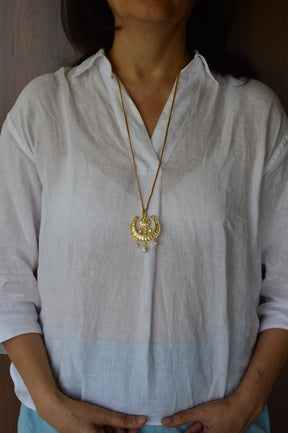 Chandrama Necklace