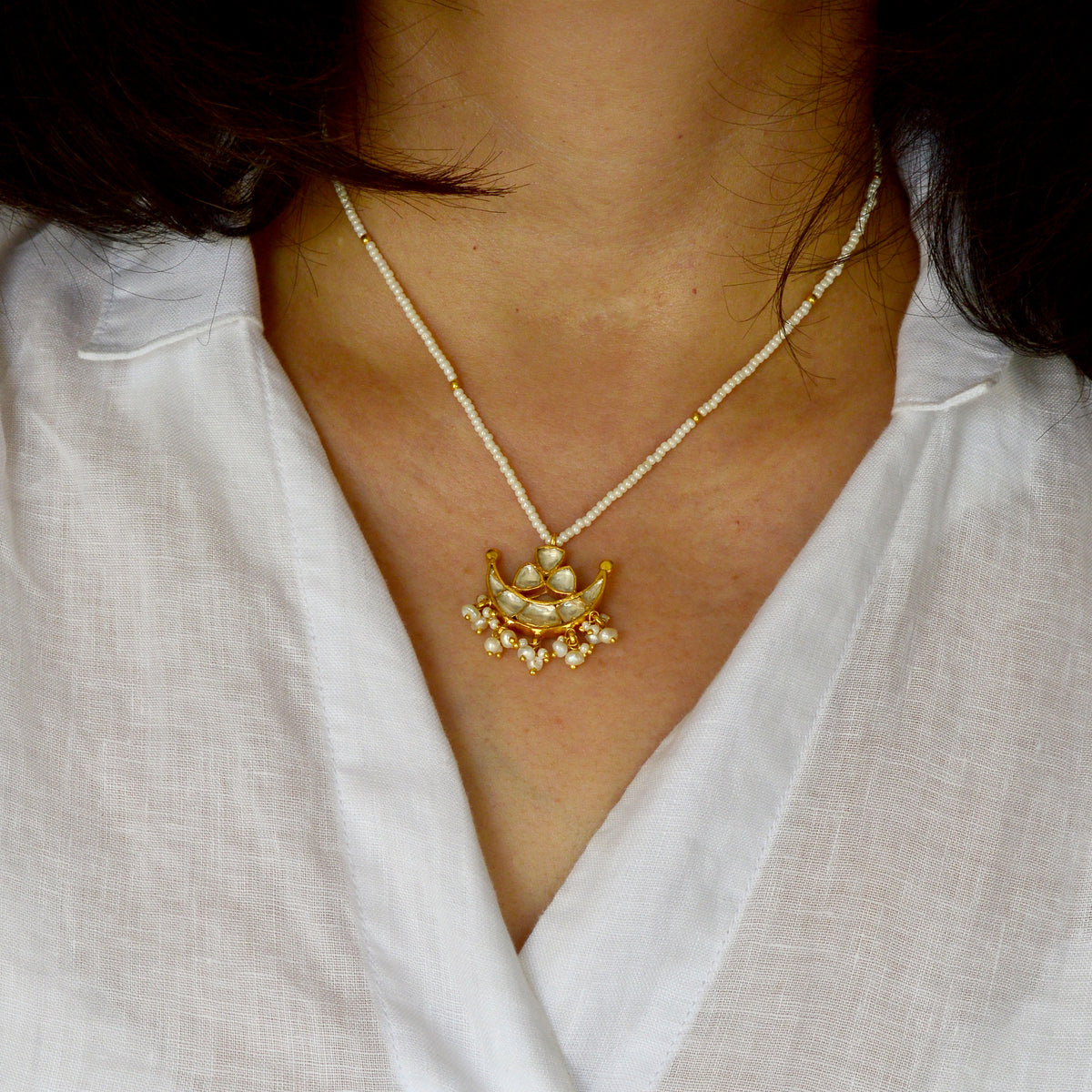 Hansa Necklace