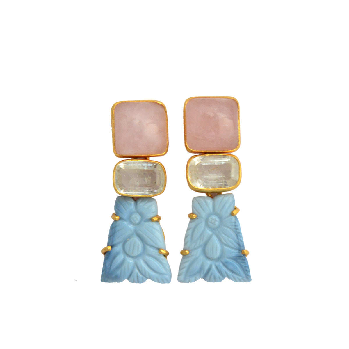 Magadh Earrings