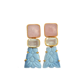 Magadh Earrings