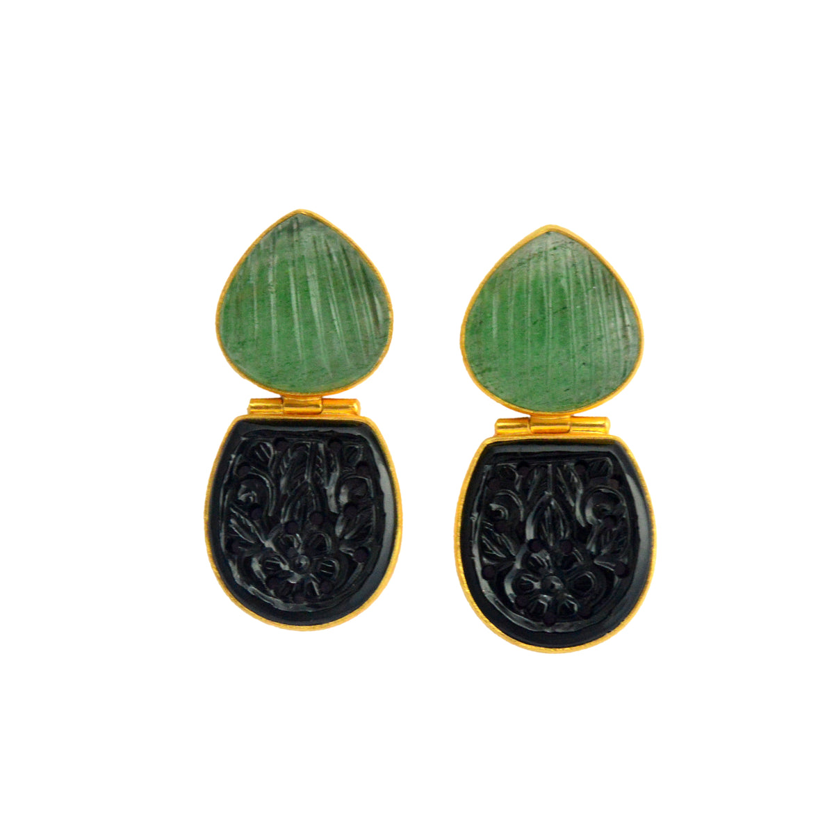 Bindusara earrings