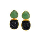 Bindusara earrings