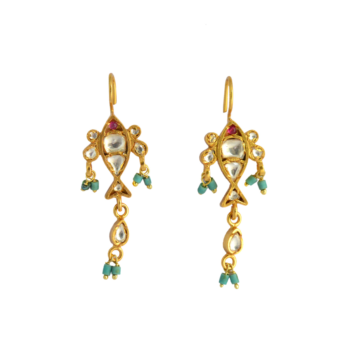 Jalpari Earrings