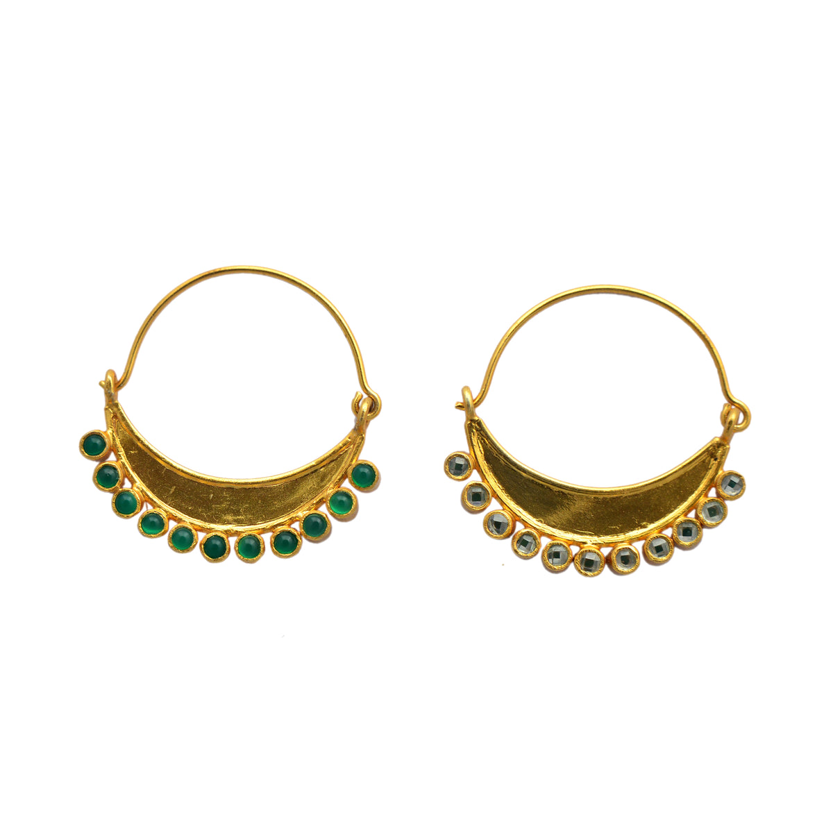 Chanda earrings