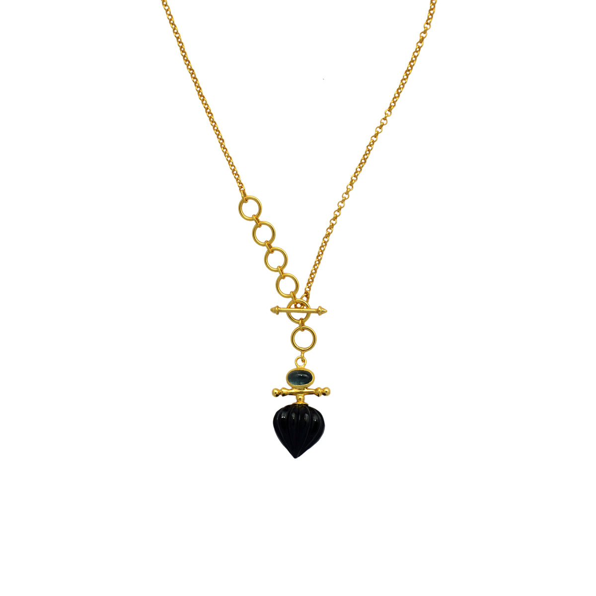 Nanda necklace