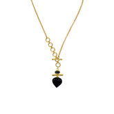 Nanda necklace