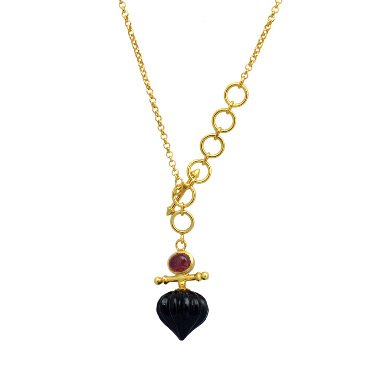 Nanda necklace