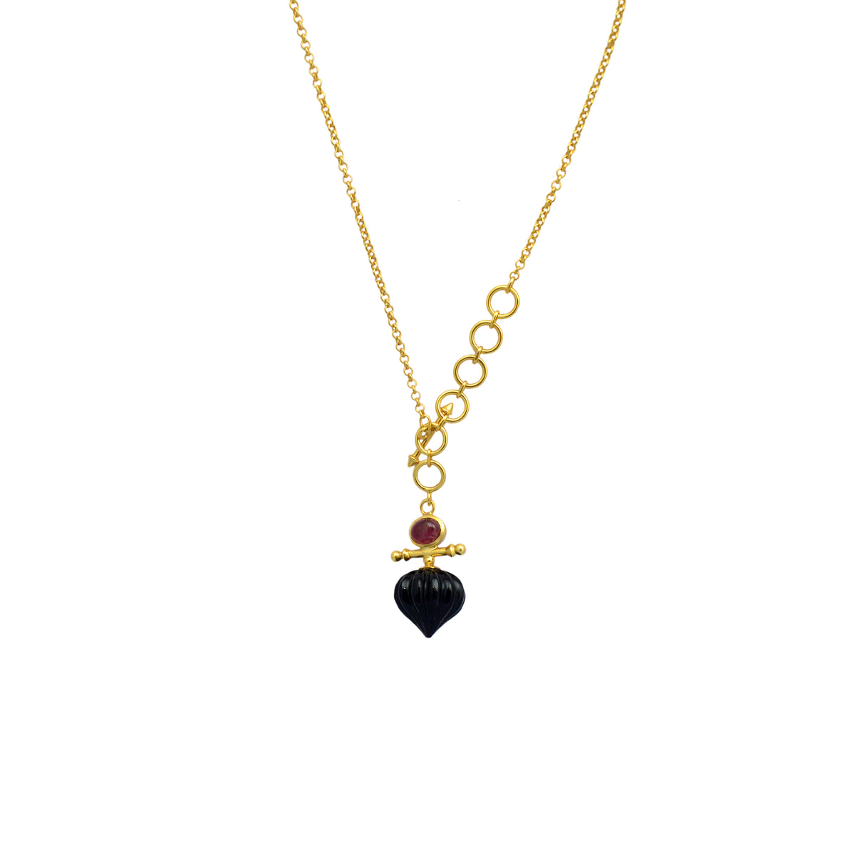 Nanda necklace