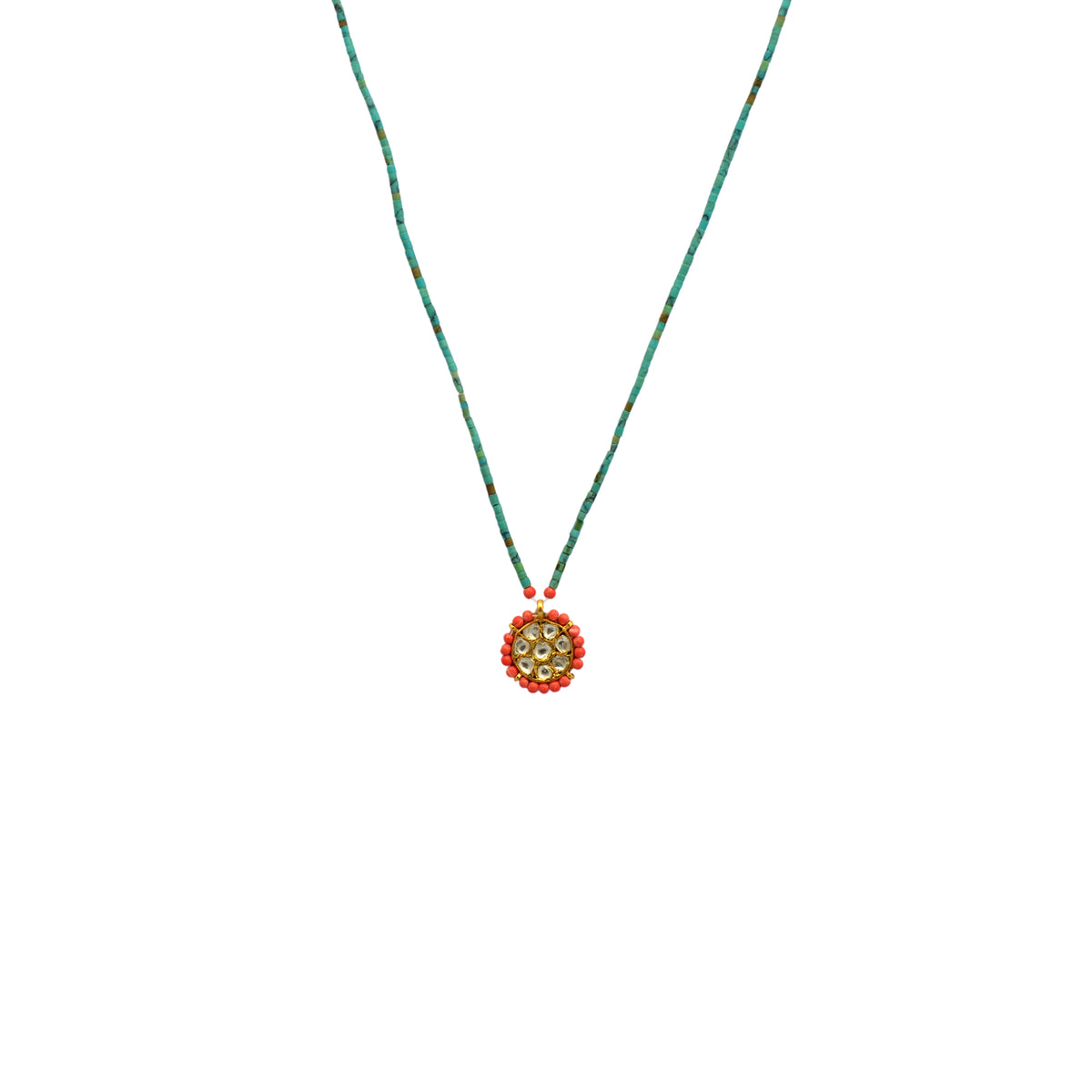 Chanda Necklace
