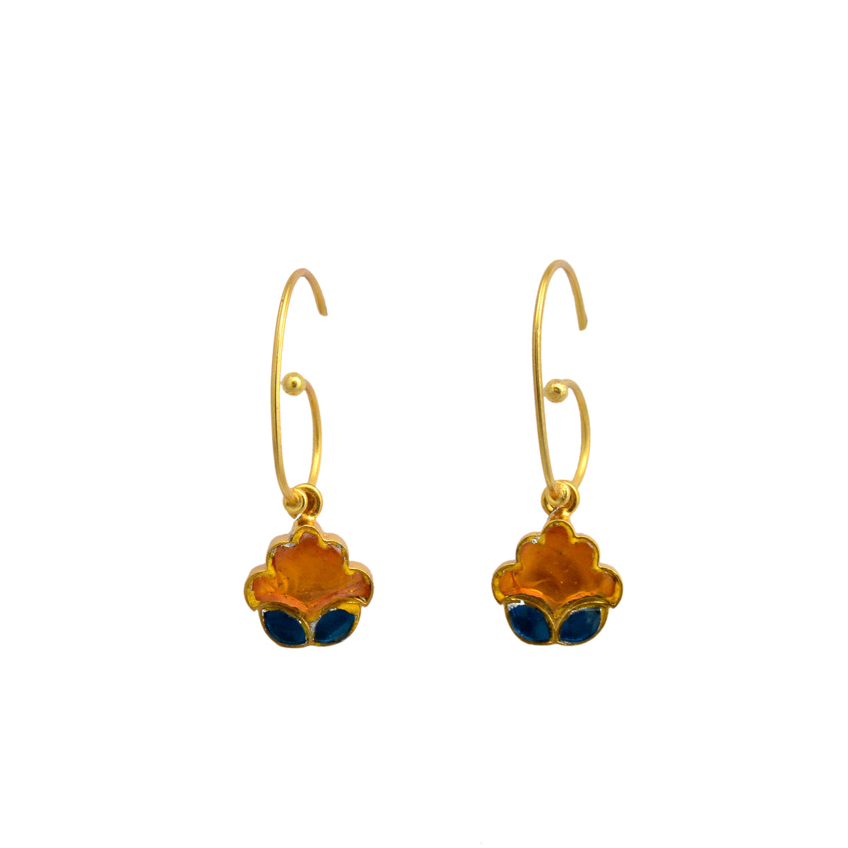 Tilfi earrings