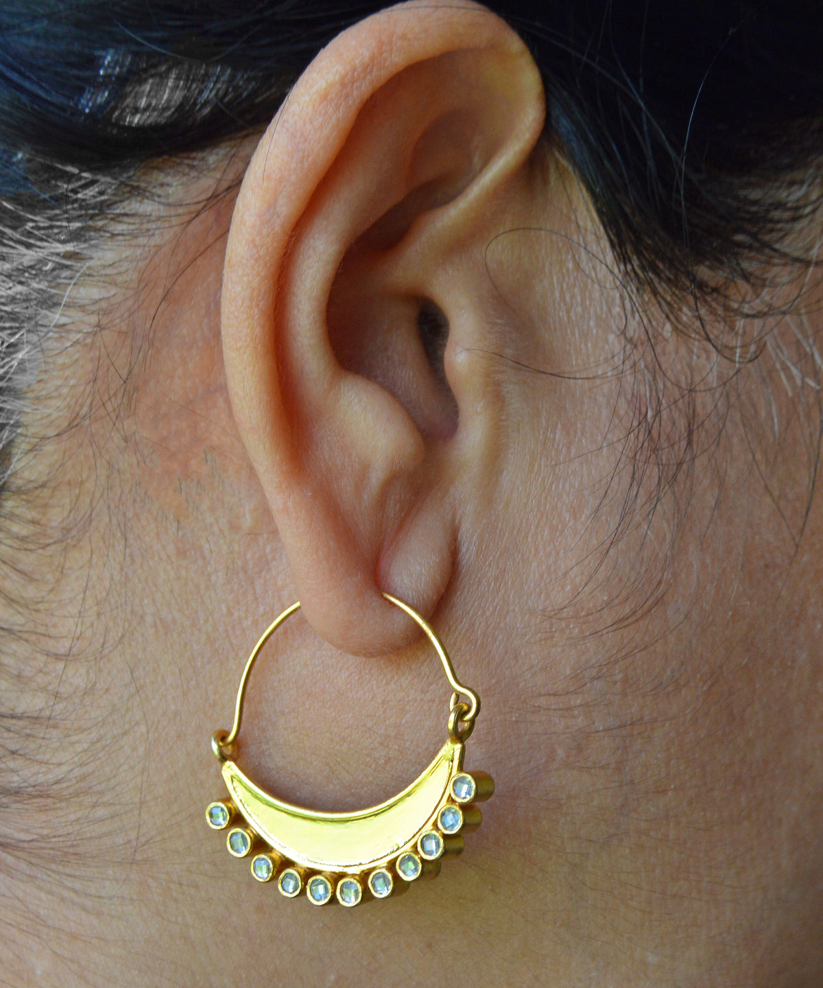 Chanda earrings