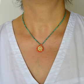 Chanda Necklace
