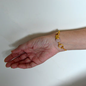 Zoya Bracelet Pink