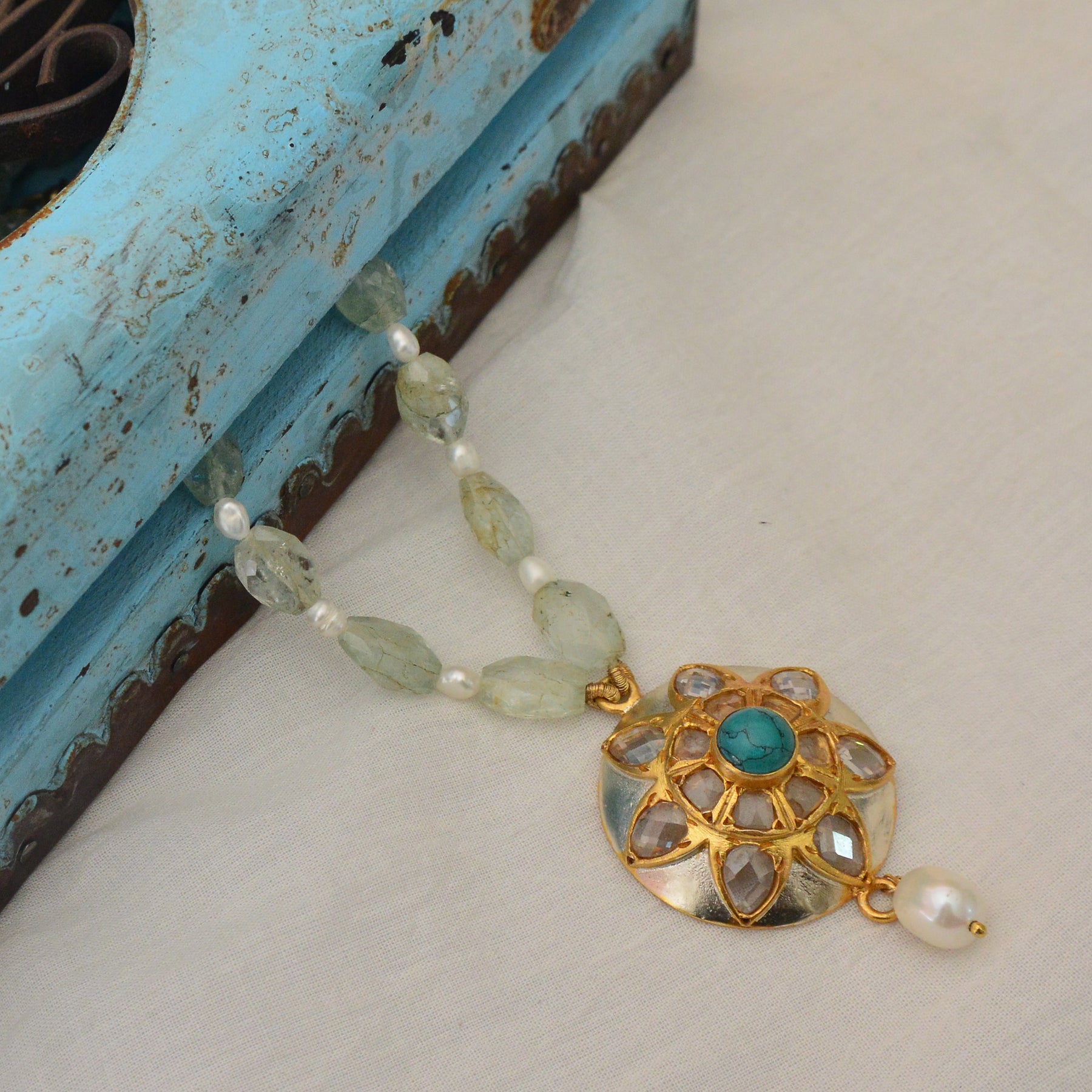 Andaz Necklace